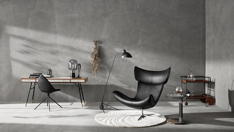 Интерьер домашнего офиса 3